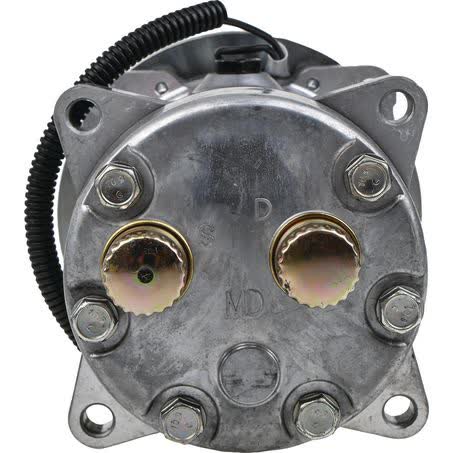 OEX Air Conditioning Compressor 12V Ear Mount SD7H15 Style CXS0045 AIR CONDITIONING COMPRESSOR OEX - Micks Gone Bush