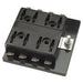 Narva Standard Blade Fuse Box 8 Way 150A Part No. 54432 FUSE BOX NARVA - Micks Gone Bush