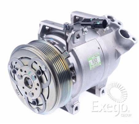 Valeo Air Conditioning Compressor 12V Direct Mount DKS15D 815021 AIR CONDITIONING COMPRESSOR VALEO - Micks Gone Bush
