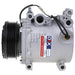 OEX Air Conditioning Compressor 12V 6 Groove Direct Mount MHI Style CXM0014 AIR CONDITIONING COMPRESSOR OEX - Micks Gone Bush