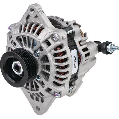 OEX Alternator 12V 90A Mitsubishi Style MXA308 ALTERNATOR OEX - Micks Gone Bush