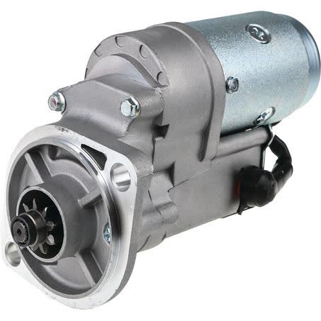 OEX Starter Motor 12V 9 Tooth CW Denso Style DXS436 STARTER MOTOR OEX - Micks Gone Bush