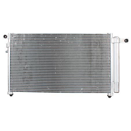 Hanon System HCC Air Conditioning Condenser Parallel Flow Pad Inlet/outlet 658 X 360 X 16MM Part No. CNX722 AIR CONDITIONING CONDENSER HANON SYSTEM - Micks Gone Bush