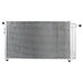 Hanon System HCC Air Conditioning Condenser Parallel Flow Pad Inlet/outlet 658 X 360 X 16MM Part No. CNX722 AIR CONDITIONING CONDENSER HANON SYSTEM - Micks Gone Bush