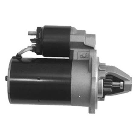 Mahle Starter Motor 12V 10T CW MS183 STARTER MOTOR MAHLE - Micks Gone Bush