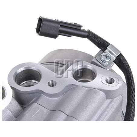 OEX Air Conditioning Compressor 12V Direct Mount Halla HS13 Style CXH0026 AIR CONDITIONING COMPRESSOR OEX - Micks Gone Bush