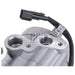 OEX Air Conditioning Compressor 12V Direct Mount Halla HS13 Style CXH0026 AIR CONDITIONING COMPRESSOR OEX - Micks Gone Bush
