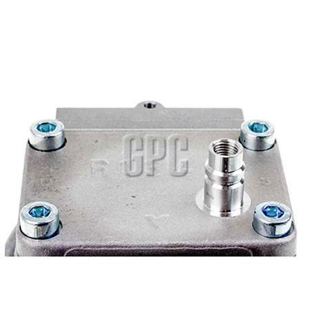 OEX Air Conditioning Compressor 12V Direct Mount Denso 10PA17C Style CXD0062 AIR CONDITIONING COMPRESSOR OEX - Micks Gone Bush