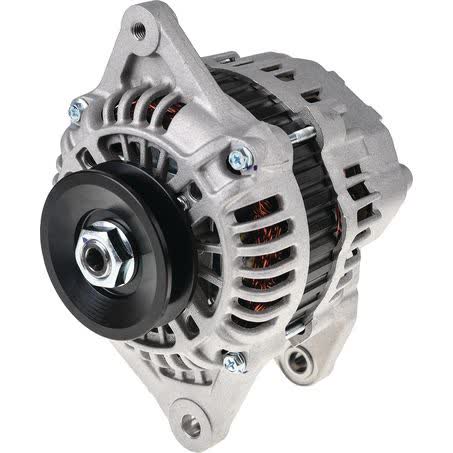 OEX Alternator 12V 60A Mitsubishi Style MXA248 ALTERNATOR OEX - Micks Gone Bush