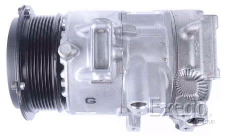 Denso Air Conditioning Compressor 12V Direct Mount 6SEU16C CXD6341 AIR CONDITIONING COMPRESSOR DENSO - Micks Gone Bush