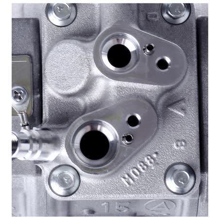 Denso Air Conditioning Compressor 12V Direct Mount 10PA15C Part No. CXD6139 AIR CONDITIONING COMPRESSOR DENSO - Micks Gone Bush