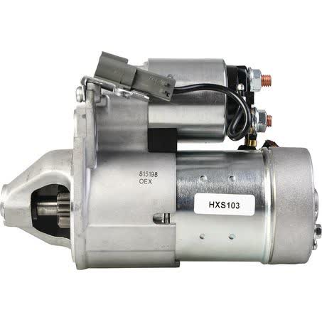 OEX Starter Motor 12V 8TH CW Hitachi Style HXS103 STARTER MOTOR OEX - Micks Gone Bush