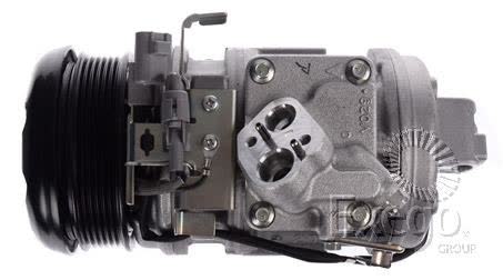 Denso Air Conditioning Compressor 12V Direct Mount 10PA20C CXD6153 AIR CONDITIONING COMPRESSOR DENSO - Micks Gone Bush