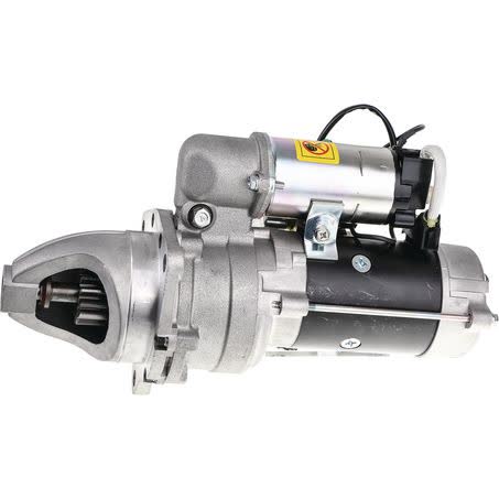Nikko Starter Motor 24V 13T CW NXS9710 STARTER MOTOR NIKKO - Micks Gone Bush