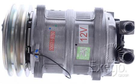 Valeo Air Conditioning Compressor 12V Ear Mount DKS15CH Part No. 815993 AIR CONDITIONING COMPRESSOR VALEO - Micks Gone Bush