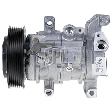 Denso Air Conditioning Compressor 12V Direct Mount CXD8530 AIR CONDITIONING COMPRESSOR DENSO - Micks Gone Bush