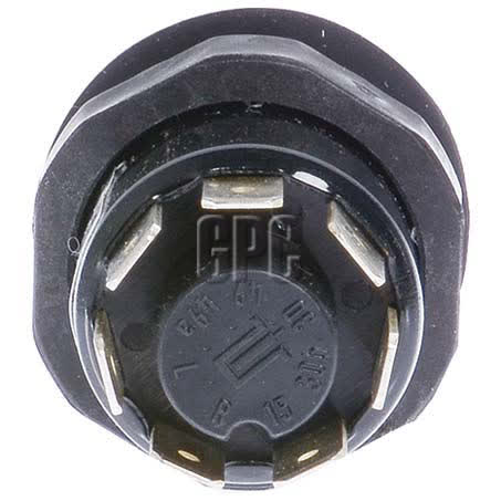 Bosch Push Button Hazard Switch On-off Other 12 Or 24V Red Illuminated 10A Part No. 0340302111 SWITCH BOSCH - Micks Gone Bush