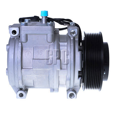 OEX Air Conditioning Compressor 12V Direct Mount Denso 10PA15C Style CXD0025 AIR CONDITIONING COMPRESSOR OEX - Micks Gone Bush
