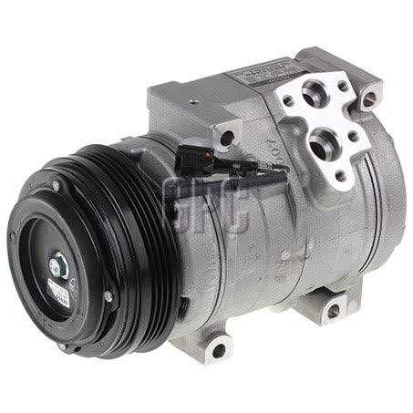 Denso Air Conditioning Compressor 12V Direct Mount CXD6430 AIR CONDITIONING COMPRESSOR DENSO - Micks Gone Bush