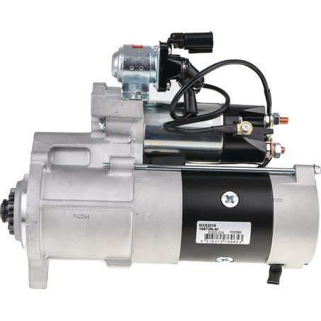 OEX Starter Motor 24V 11 Tooth CW Mitsubishi Style MXS2016 STARTER MOTOR OEX - Micks Gone Bush