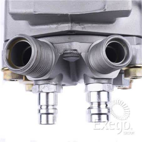 Unicla Air Conditioning Compressor 24V Direct Mount UX170 CXU6185 AIR CONDITIONING COMPRESSOR UNICLA - Micks Gone Bush