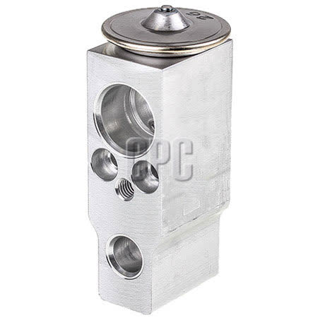 Denso Air Conditioning TX Valve Block Pad 1 Ton TXX3070 AIR CONDITIONING TX VALVE DENSO - Micks Gone Bush