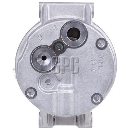Delphi Air Conditioning Compressor 12V Direct Mount V5 CXG6629 AIR CONDITIONING COMPRESSOR DELPHI - Micks Gone Bush