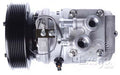 Denso Air Conditioning Compressor 12V Direct Mount 10PA17C Part No. CXD6248 AIR CONDITIONING COMPRESSOR DENSO - Micks Gone Bush