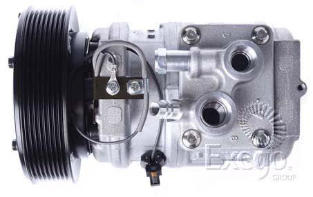 Denso Air Conditioning Compressor 12V Direct Mount 10PA17C Part No. CXD6248 AIR CONDITIONING COMPRESSOR DENSO - Micks Gone Bush