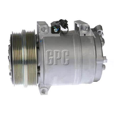 Valeo Air Conditioning Compressor 12V Direct Mount DKS15D 813323 AIR CONDITIONING COMPRESSOR VALEO - Micks Gone Bush