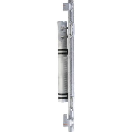 Denso Air Conditioning Condenser Parallel Flow Subcooled Inlet Pad Outlet Pad CNX2270 AIR CONDITIONING CONDENSER DENSO - Micks Gone Bush
