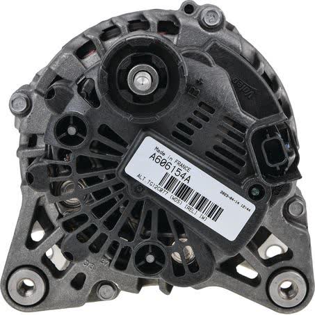 Valeo Alternator 12V 120A New 439662 ALTERNATOR VALEO - Micks Gone Bush