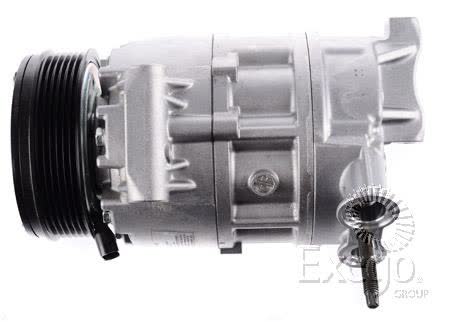 Delphi Air Conditioning Compressor 12V Direct Mount CVC125 - V5, Part No. CXG8695 AIR CONDITIONING COMPRESSOR DELPHI - Micks Gone Bush