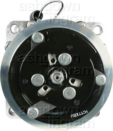 Sanden Air Conditioning Compressor 12V Ear Mount SD7H15 Flex 7 Part No. CXS4860 AIR CONDITIONING COMPRESSOR SANDEN - Micks Gone Bush