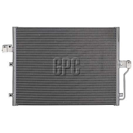 HCC Air Conditioning Condenser Hanon System CNX01020 For Ssangyong Kyron 2.0L 2.7L 3.2L AIR CONDITIONING CONDENSER HANON SYSTEM - Micks Gone Bush