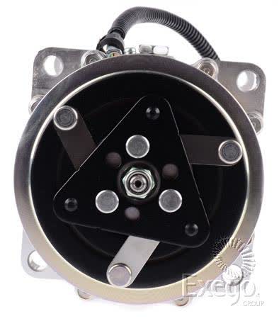 Sanden Air Conditioning Compressor 12V Ear Mount SD7V16 CXS1227 AIR CONDITIONING COMPRESSOR SANDEN - Micks Gone Bush