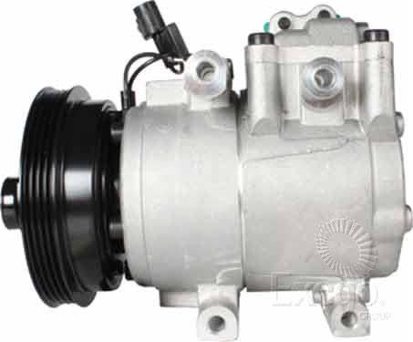 Hanon System HCC Air Conditioning Compressor 12V Direct Mount HS15 CXH029 AIR CONDITIONING COMPRESSOR HANON SYSTEM - Micks Gone Bush