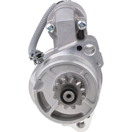 OEX Starter Motor 12V 12 Tooth CW Mitsubishi Style MXS2080 STARTER MOTOR OEX - Micks Gone Bush