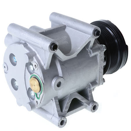 OEX Air Conditioning Compressor 12V Direct Mount Sanden 90-V Style CXS0001 AIR CONDITIONING COMPRESSOR OEX - Micks Gone Bush