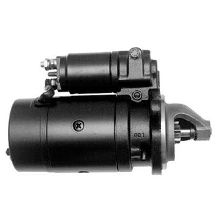 Mahle Starter Motor 12V 9 Tooth CW 2.7KW MS187 STARTER MOTOR MAHLE - Micks Gone Bush