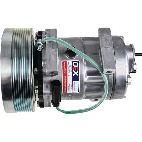 OEX Air Conditioning Compressor 24V Direct Mount SD7H15 Style CXS0054 AIR CONDITIONING COMPRESSOR OEX - Micks Gone Bush