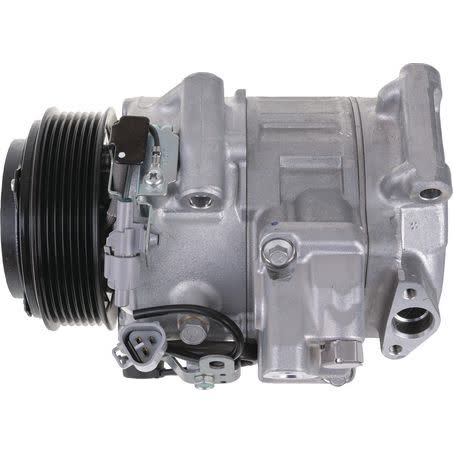 Denso Air Conditioning Compressor 12V 7 Groove Direct Mount CXD5190 AIR CONDITIONING COMPRESSOR DENSO - Micks Gone Bush