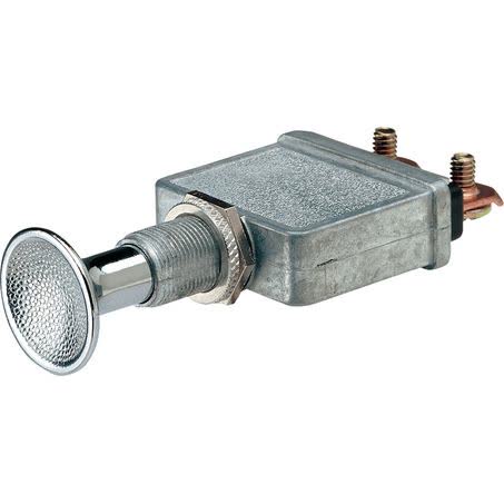 Narva Push/pull Switch Off/on Spst 75A 12V Part No. 60018BL SWITCH NARVA - Micks Gone Bush