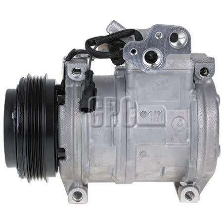 Denso Air Conditioning Compressor 12V Direct Mount CXD4900 AIR CONDITIONING COMPRESSOR DENSO - Micks Gone Bush