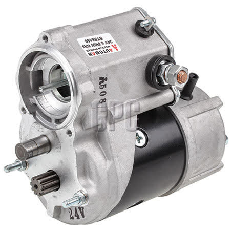 Auto Electrics Aust 24V Denso Starter Motor Repair Kit P/S STR6150 STARTER MOTOR REPAIR KIT AUTO ELECTRICS AUST - Micks Gone Bush