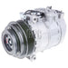 OEX Air Conditioning Compressor 12V Direct Mount Denso 7SBU16C Style CXD0069 AIR CONDITIONING COMPRESSOR OEX - Micks Gone Bush
