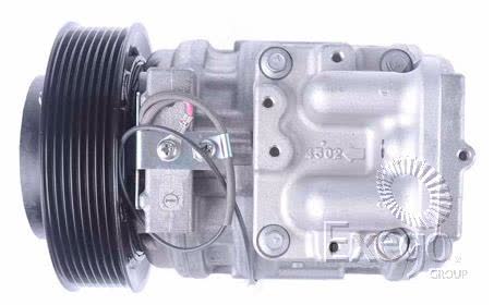 Denso Air Conditioning Compressor 24V Direct Mount 10PA15C Part No. CXD6346 AIR CONDITIONING COMPRESSOR DENSO - Micks Gone Bush