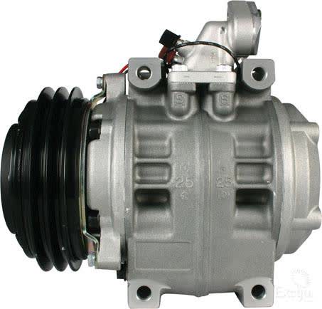 Denso Air Conditioning Compressor 24V Direct Mount 10P25C CXD6094 AIR CONDITIONING COMPRESSOR DENSO - Micks Gone Bush