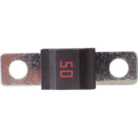 OEX Midi Fuse 50A Bolt On Single Pack ACX6505BL FUSE OEX - Micks Gone Bush