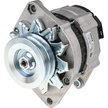 Mahle Alternator 12V 65A MG524 Twin Leg New With Double Pulley ALTERNATOR MAHLE - Micks Gone Bush